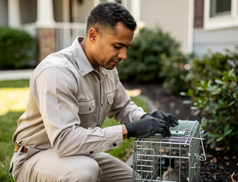 Wildlife Removal service in University Heights